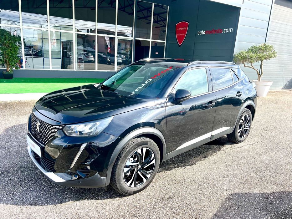 Peugeot 2008 1.5 BlueHDi Allure Pack EAT8