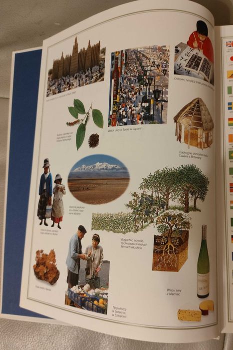 Geografia Świata wyd. Pascal (świetna na prezent)