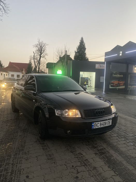 Продам Audi a4 b6 1.9 TDI