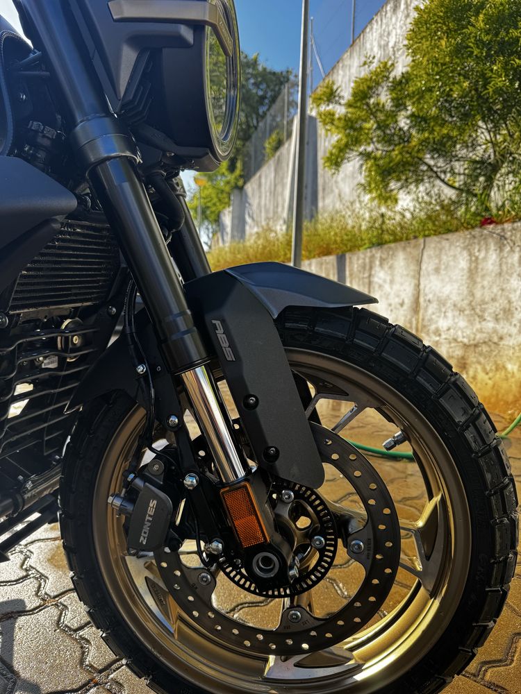 Zontes 125 ZT G1