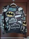 Bluza chłopięca Batman Reserved rozm 158