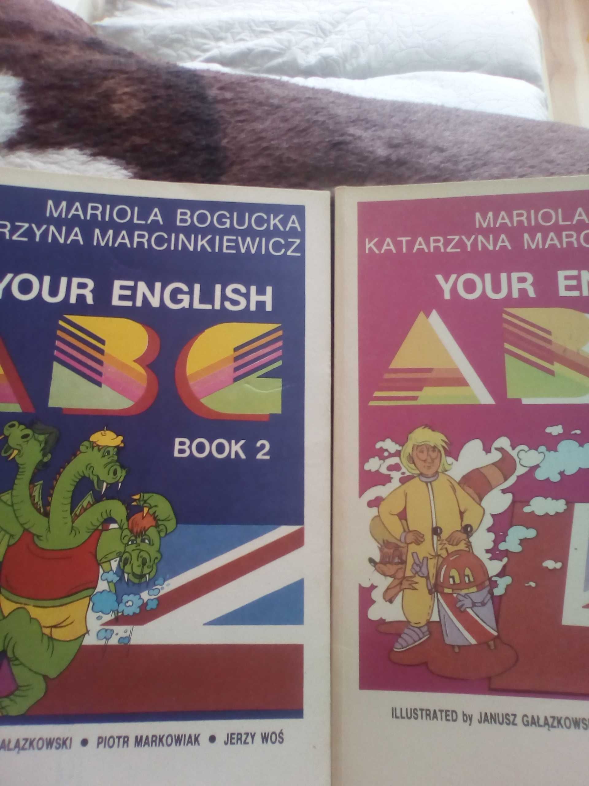 Your English ABC- 2 i 3 część