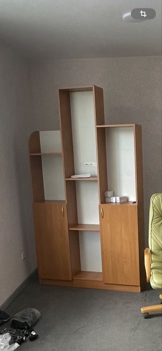 Стелаж офісний