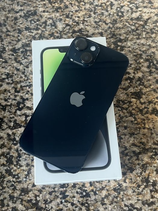 iPhone 14 128GB – czarny