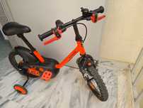 Bicicleta criança 3-5 anos
