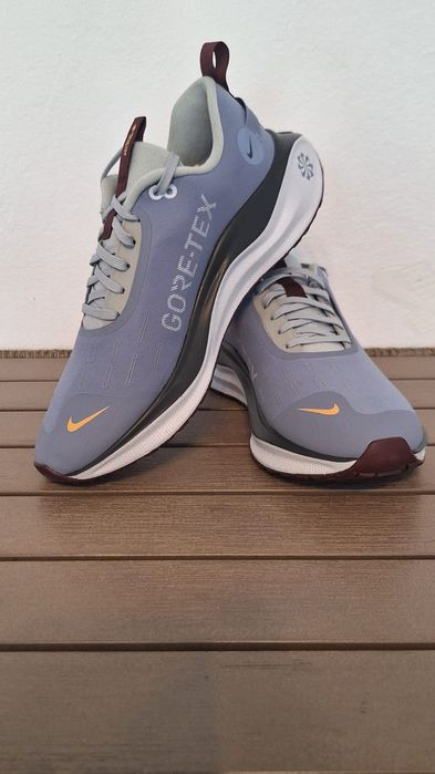 Кросівки Nike Reactx Infinity RN 4 GORE-TEX,  HQ0265 400 US10 EUR44 28