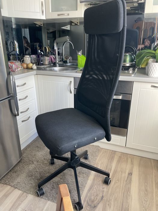 Fotel ikea markus