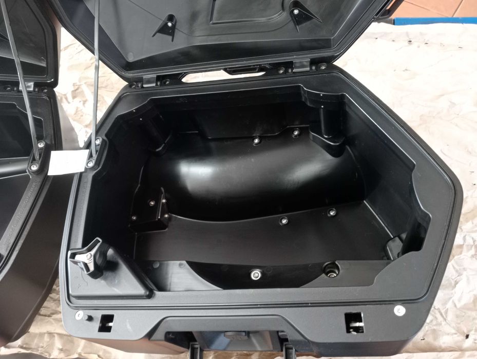 BMW R1300 GS Pack 2 malas (Vario) usadas