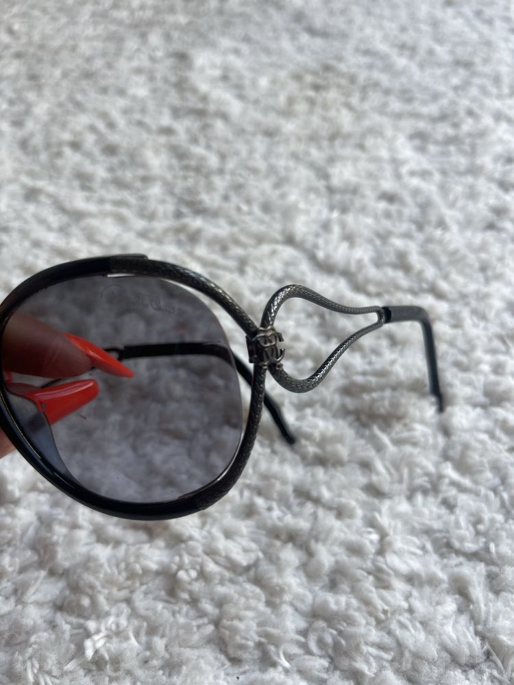 Just Cavalli okulary przeciwsłoneczne jak nowe
