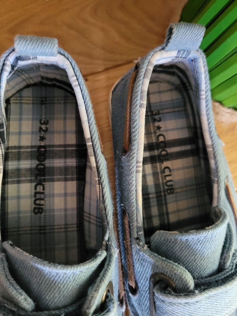 Mokasyny trampki buty r. 32 nowe