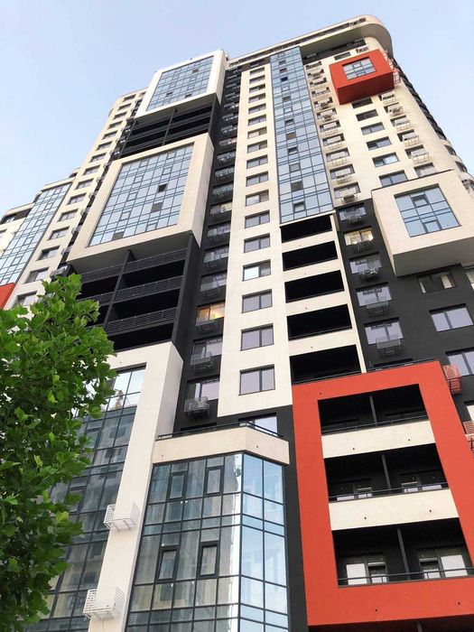 2 комнатная квартира 73 м2 с Большой Кухней ЖК Таировские Сады