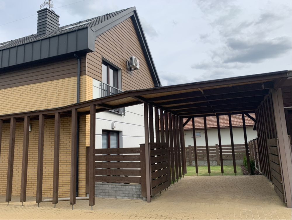 Bliźniak 160m2 premium klima FV niedaleko szkoły ISK w Lusinie Kraków