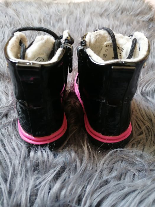 Buty zimowe Wojtyłko roz. 21