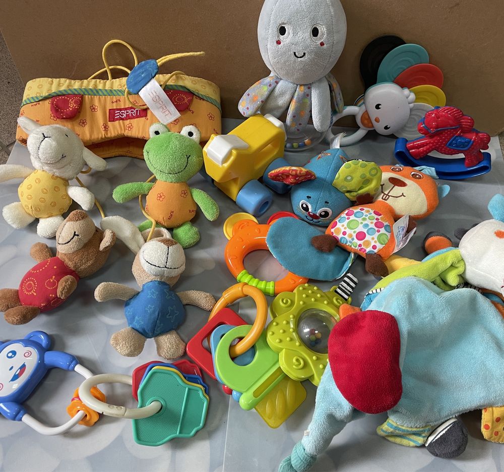Набір іграшок для малюків
