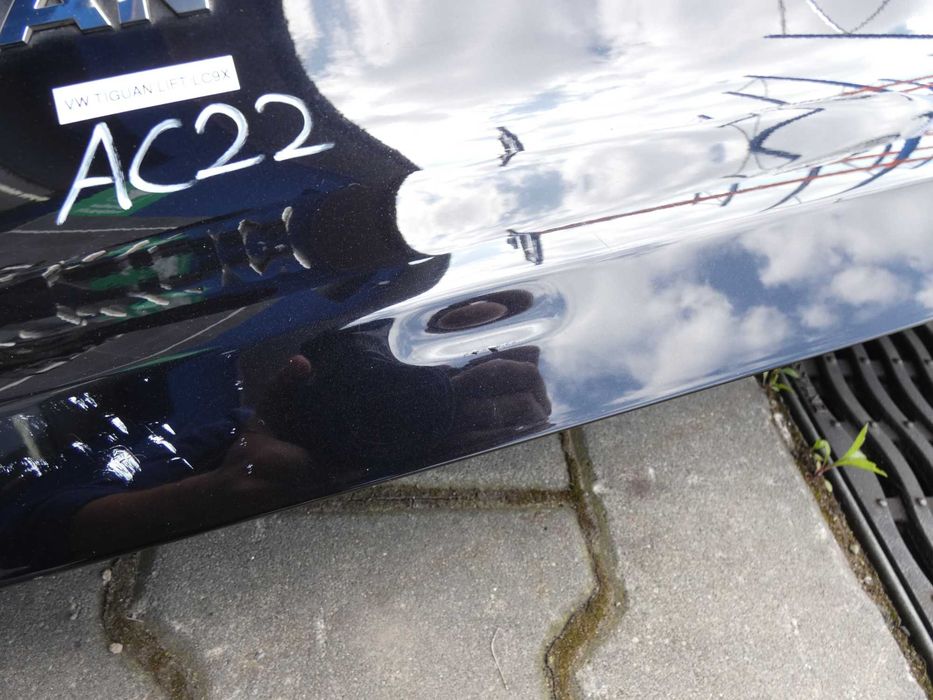 Klapa bagażnika tył tylna VW TIGUAN I LIFT LC9X AC22 GORLICE