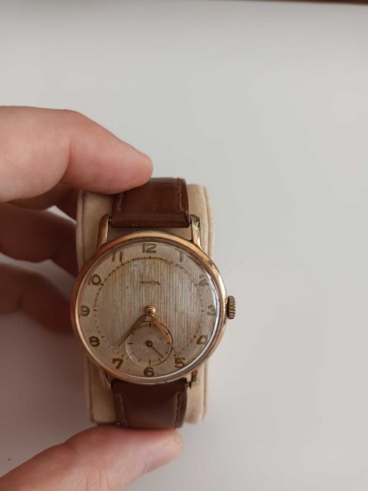 Relógio  Invicta  Vintage