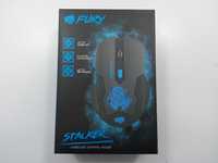 Mysz bezprzewodowa Fury Stalker optyczna Gaming 2000 DPI FV