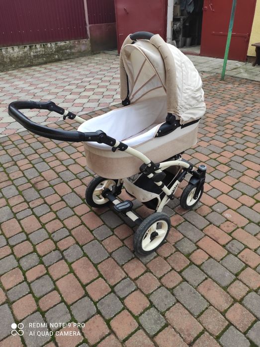 Коляска, дитяча каляска 2в1