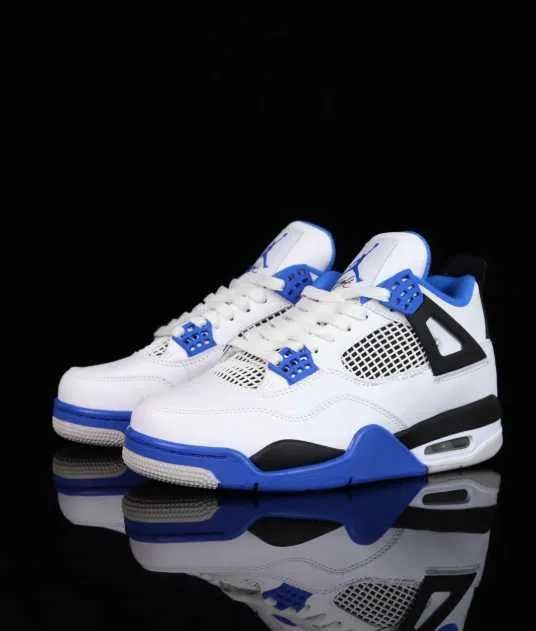 Jordan 4 Retro Motorsports r.43