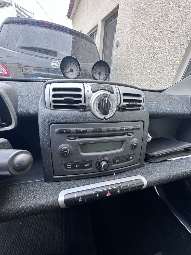 Smart Fortwo Coupe