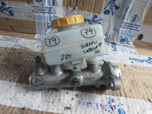 Bomba De Travão REF79 SUBARU IMPREZA 1998 2.0 I GASOLINA