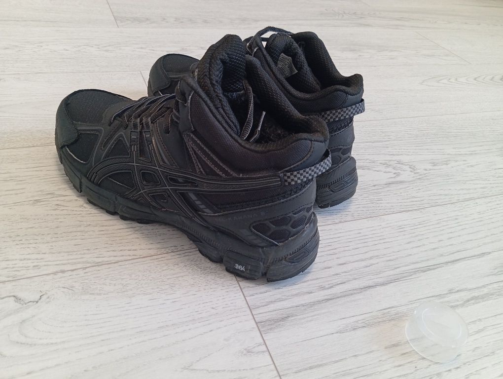 Кросівки зимові ASICS