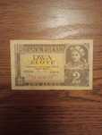 2 złote 1936r. Ładny Stan zachowania