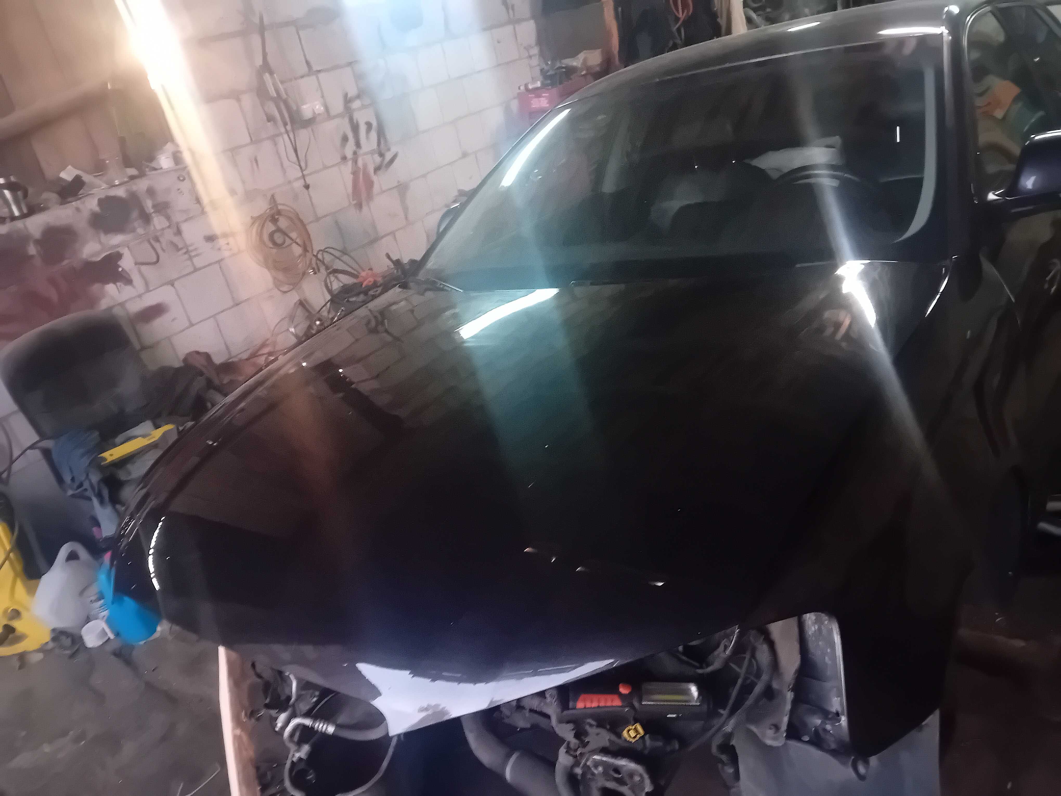 Maska audi a3 8p 2008-