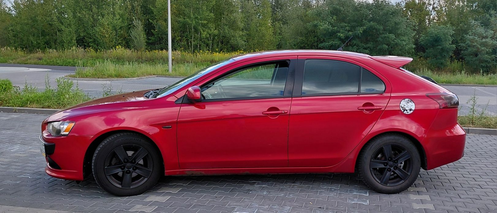 Mitsubishi Lancer 1.8 LPG 2010