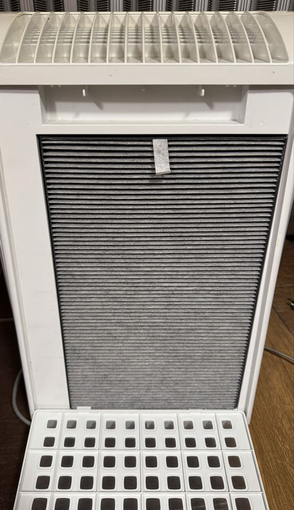 Oczyszczacz i nawilżacz powietrza Sharp KC-930EU-W