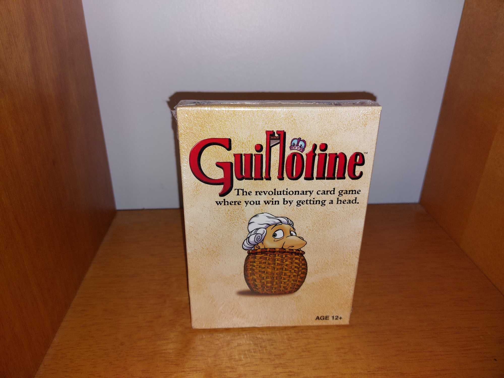 Guillotine (Board Game Jogo deTabuleiro)