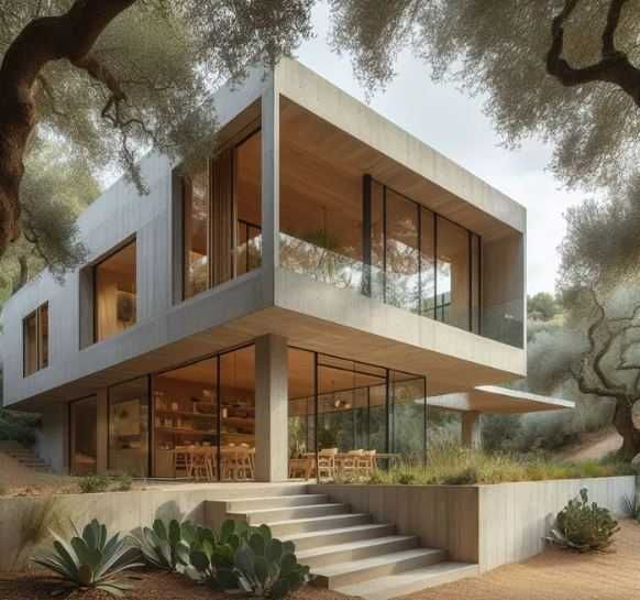 Quinta 21000m2 para moradia Monte Côrdova