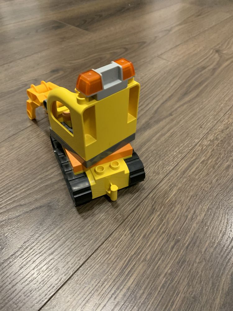 Lego duplo budowa