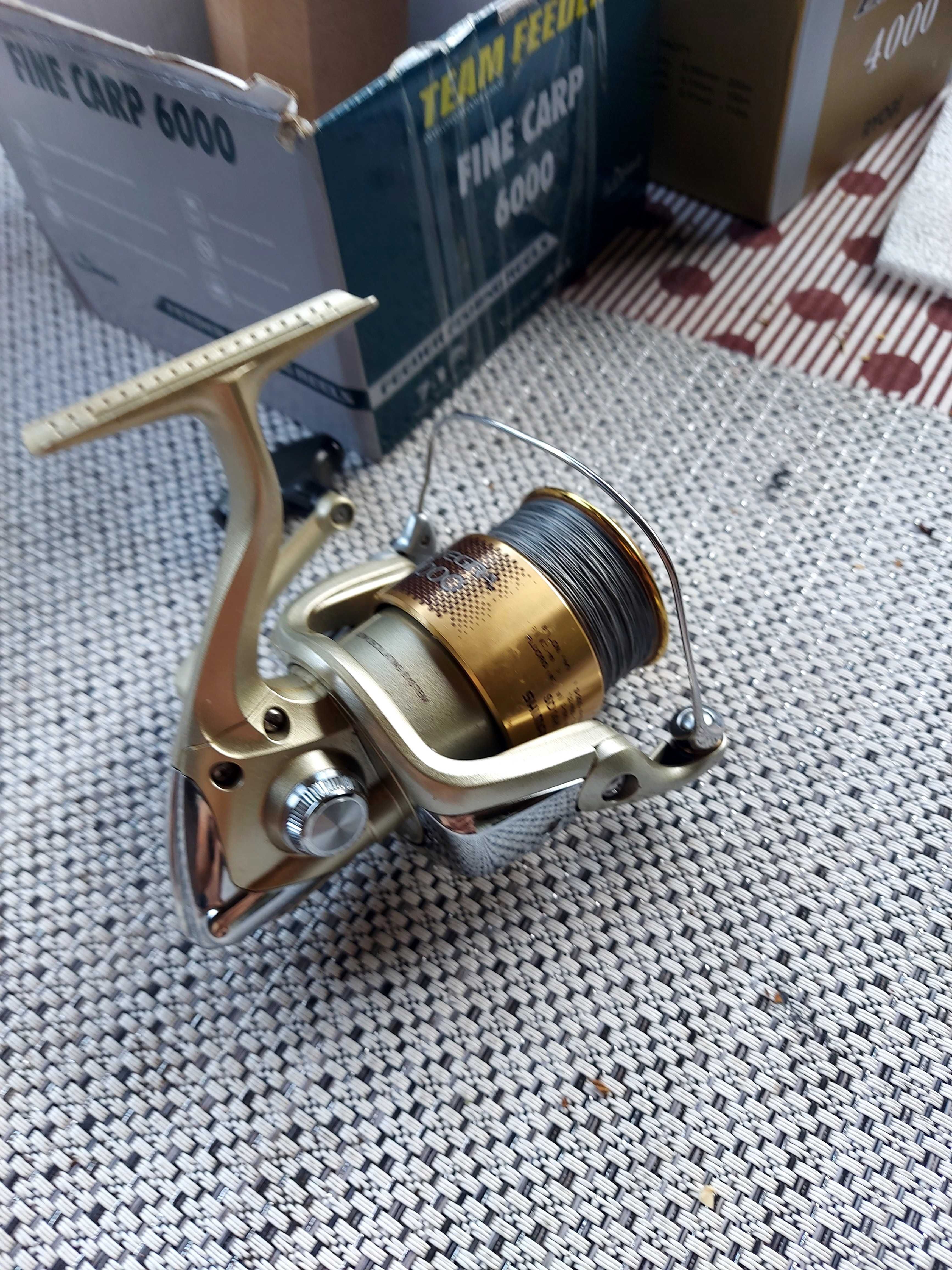 Shimano Ultrega 4000FB Made in Japan z rynku Japońskiego.