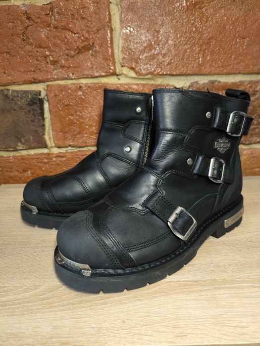 Harley Davidson черевики