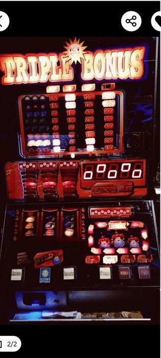 Механический полностью рабочий автомат .. Австрия..