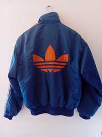 Casaco Adidas Vintage em bom estado