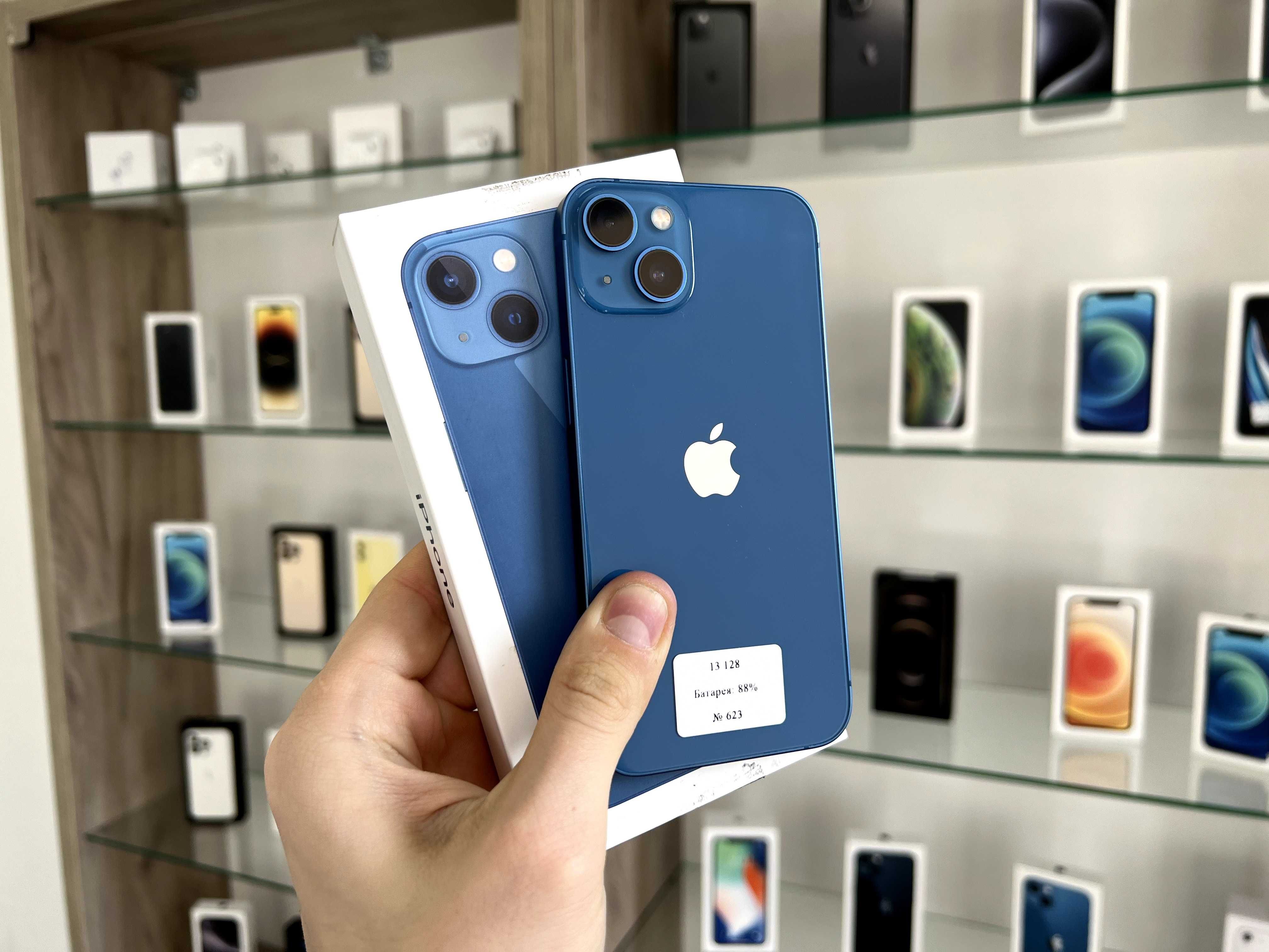 iPhone 13 128 gb neverlock /Магазин /Гарантія
