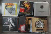 Lote  49 CDs e DVDs -