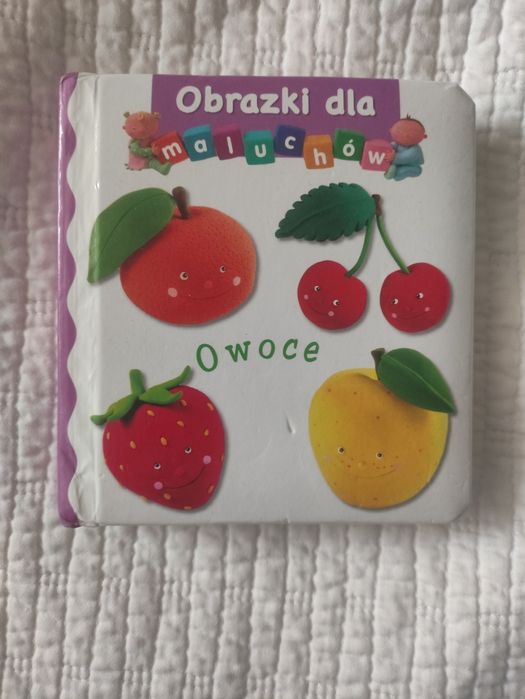 Książeczka dla maluchów