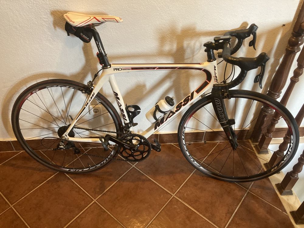 Bicicleta massi pro carbon