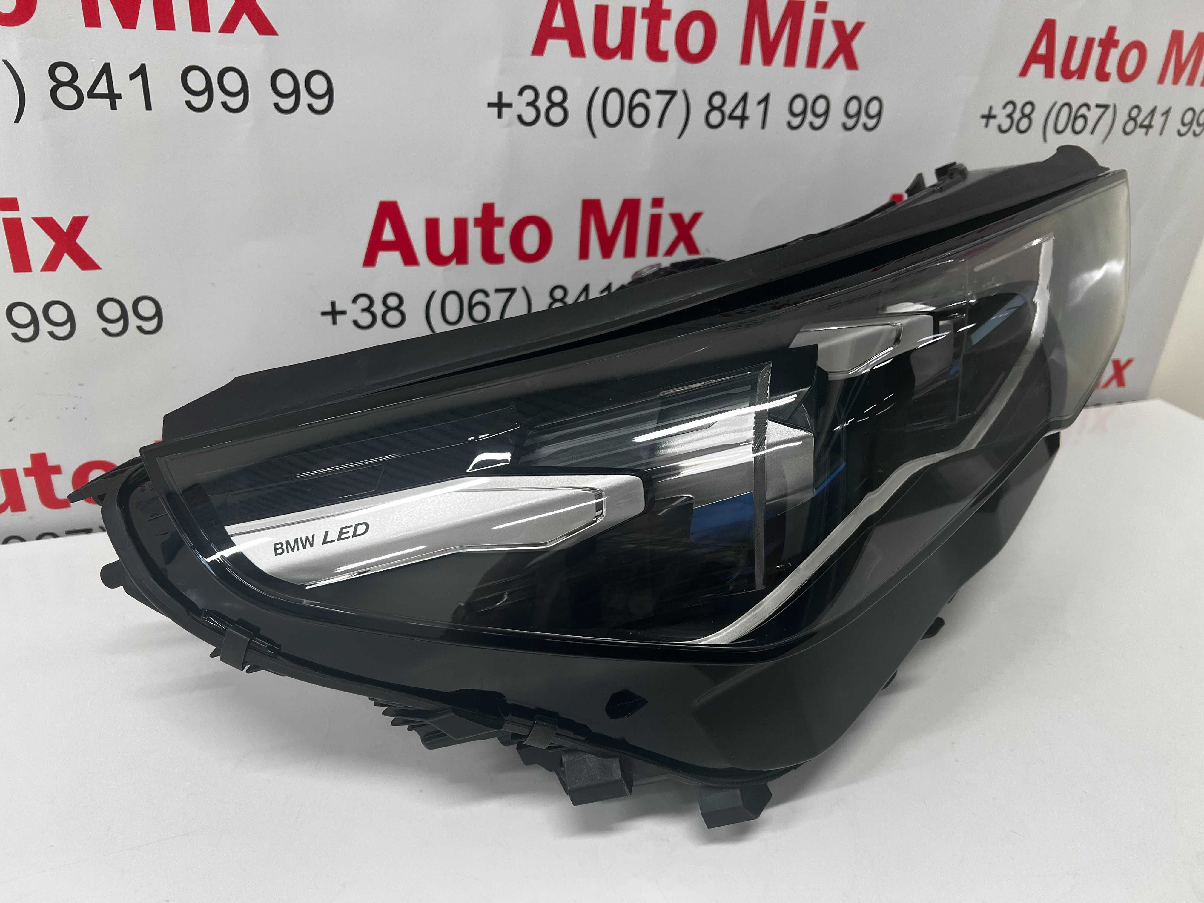 BMW 5 G60 G61 Full Led 5A798D2 фара