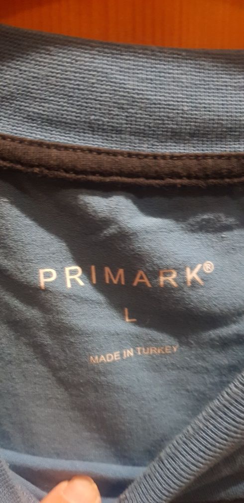 Koszulka PRIMARK project future