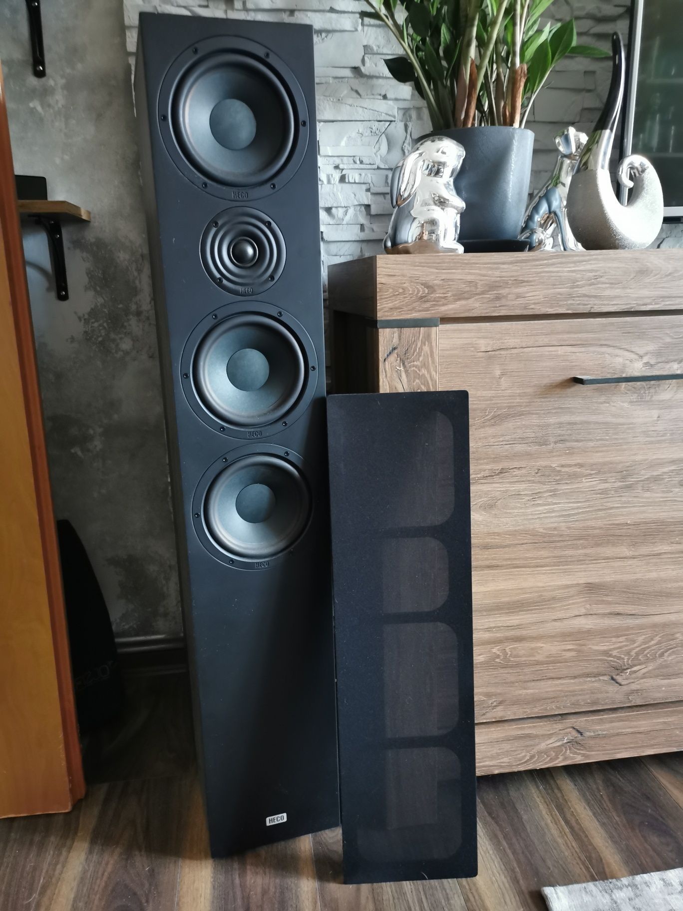 Kolumny Heco Aurora 700