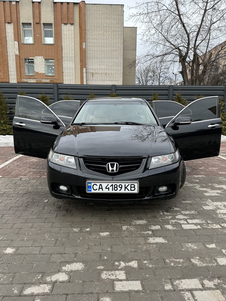 Продам автомобіль Honda Accord7