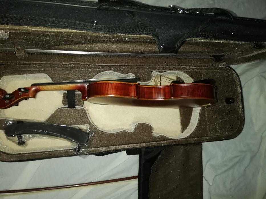 Violino madeira maciça Kiby