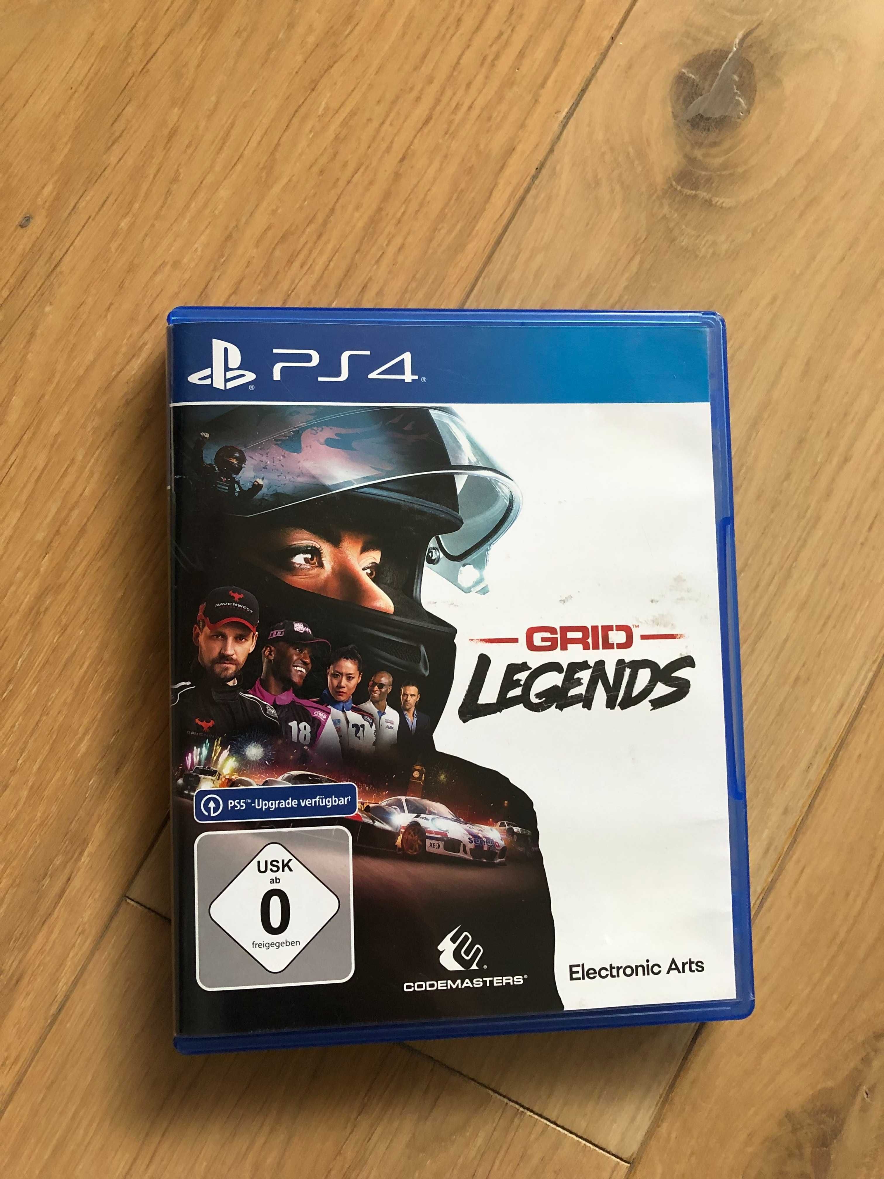 Gra Grid Legends Playstation 4