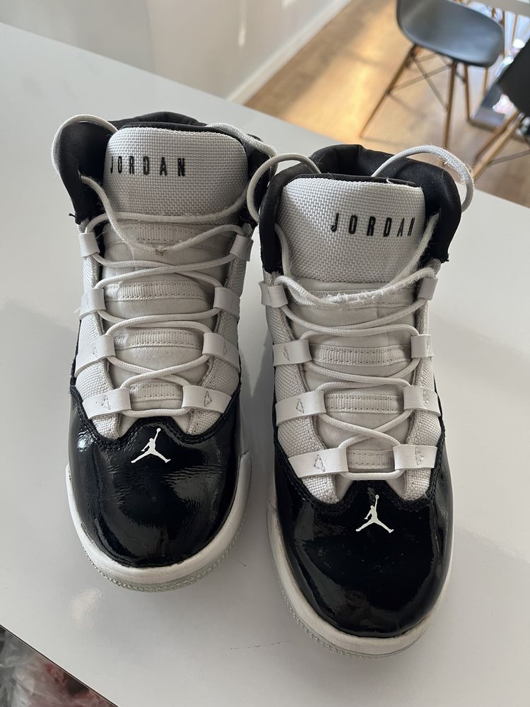 Buty Jordan oryginalne rozmiar 35