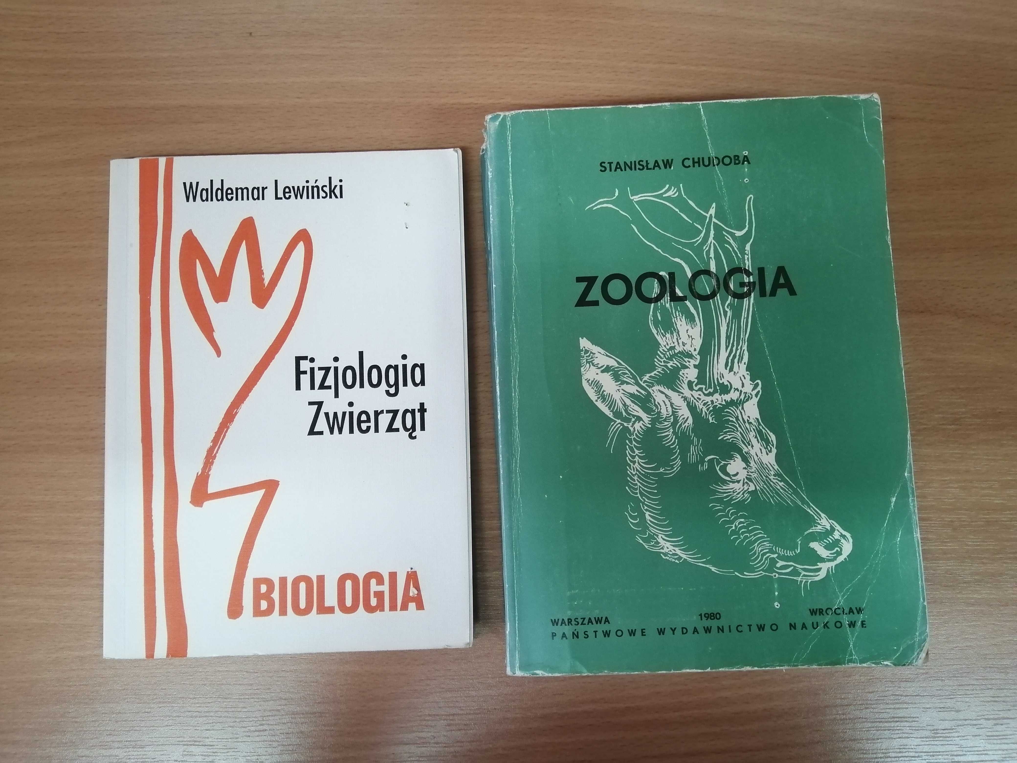 Fizjologia Lewiński Zoologia Chudoba