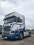 Scania R410 Topline euro6 bez EGR retarder